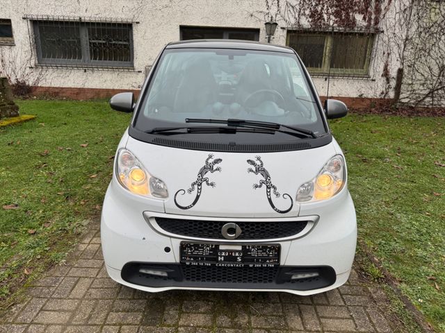 Smart ForTwo fortwo coupe Micro Hybrid Drive 52kW