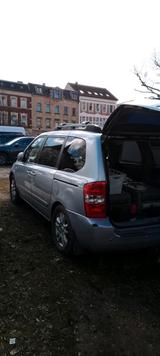 Kia KIA CARNIVAL3 Sedona - gebrauchte Kia Carnival aus dem Jahr 2008