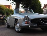 Mercedes-Benz 190 SL - Mercedes-Benz 190: Cabrio