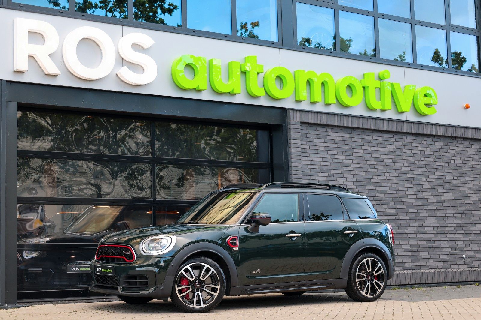 MINI John Cooper Works ALL4