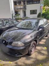 Seat Ibiza- Erstzulassung Baujahr 10. 2007 - Seat Ibiza aus 2007: 1.2