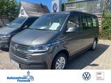 Volkswagen T6.1 Multivan California Beach - Volkswagen T6 California aus 2025