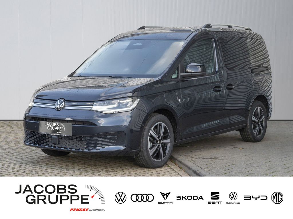 Image of Volkswagen Caddy