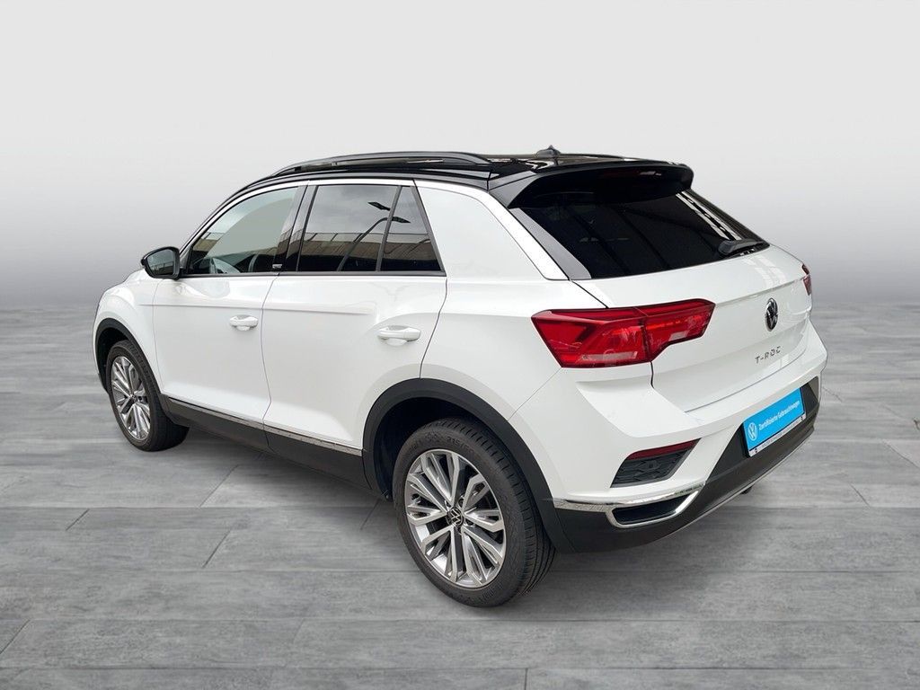 Volkswagen T-Roc - Bild 5