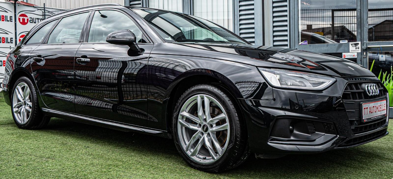 Audi A4 Avant 35 TFSI S-TRONIC AHK AMBI. MEMO. ACC, миниатюра 2