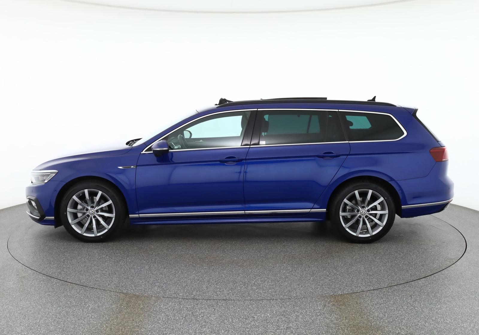 Volkswagen Passat 1.5 TSI DSG R-line LED Navi ACC, миниатюра 2