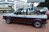 Volkswagen Golf OLDTIMER,H-KENNZEICHEN,ORIGINAL KM,MP3,USB - Volkswagen Golf aus 1981