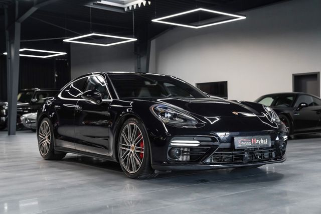 Porsche Panamera Turbo Carbon-Pano-360°-Burm-Approved