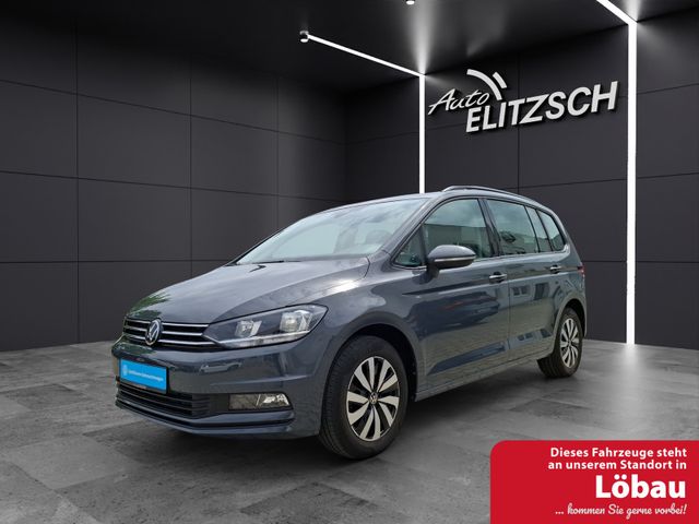 Volkswagen Touran TSI Comfortline DSG  7-Si ACC PDC 4xSHZ L