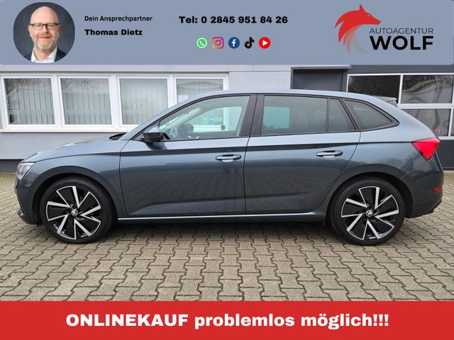 Skoda Scala Style 1.6 TDI AHK/Panoramadach