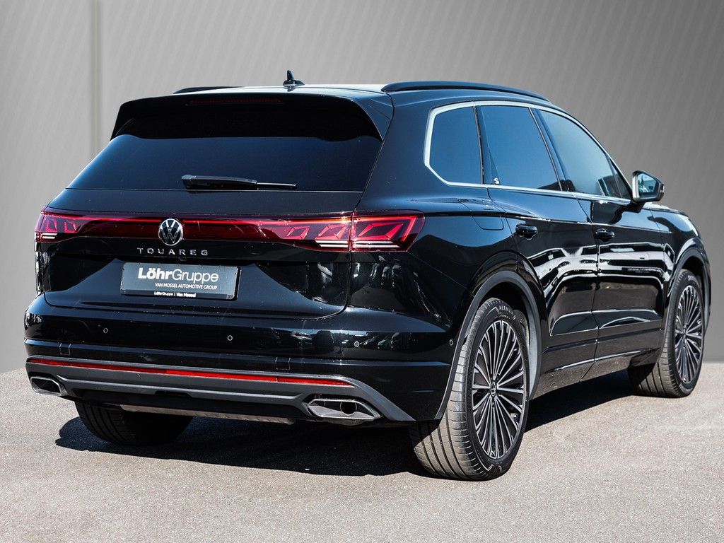 Volkswagen Touareg 3.0 TDI DSG 4Motion Elegance AHK foto 4