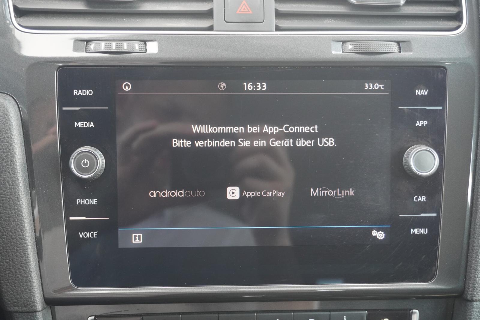Volkswagen Golf VII Variant 2.0TDI DSG Comfortline LED Navi, миниатюра 20
