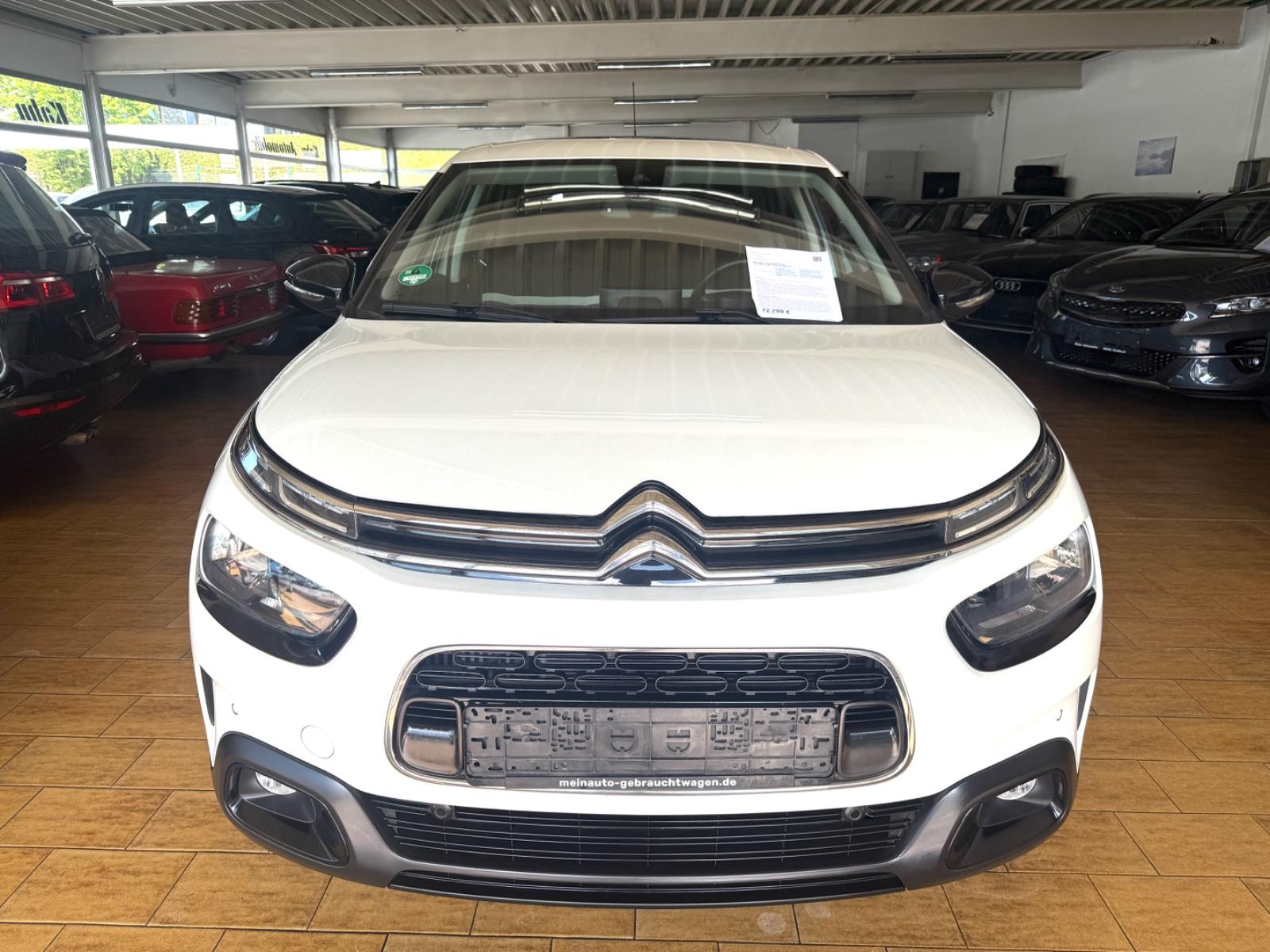 Citroën C4  CACTUS
