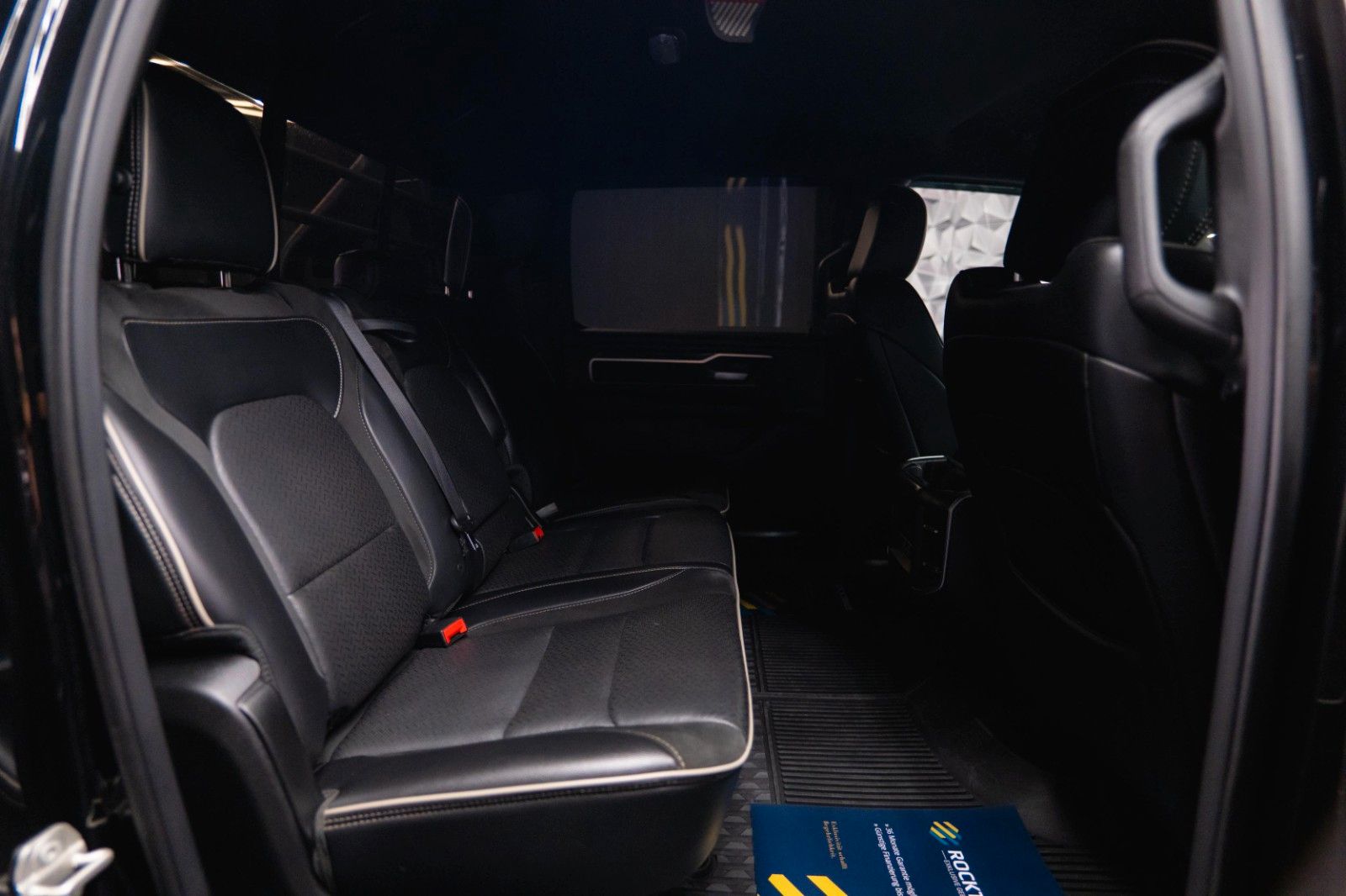 Fahrzeugabbildung Dodge RAM 5.7 V8 HEMI 4x4 LARAMIE Limited Offroad LED