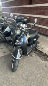 Andere Roller IVA VENTI 50 Vespa Look 45 km/h 50 ccm - ROLLER 50 CCM