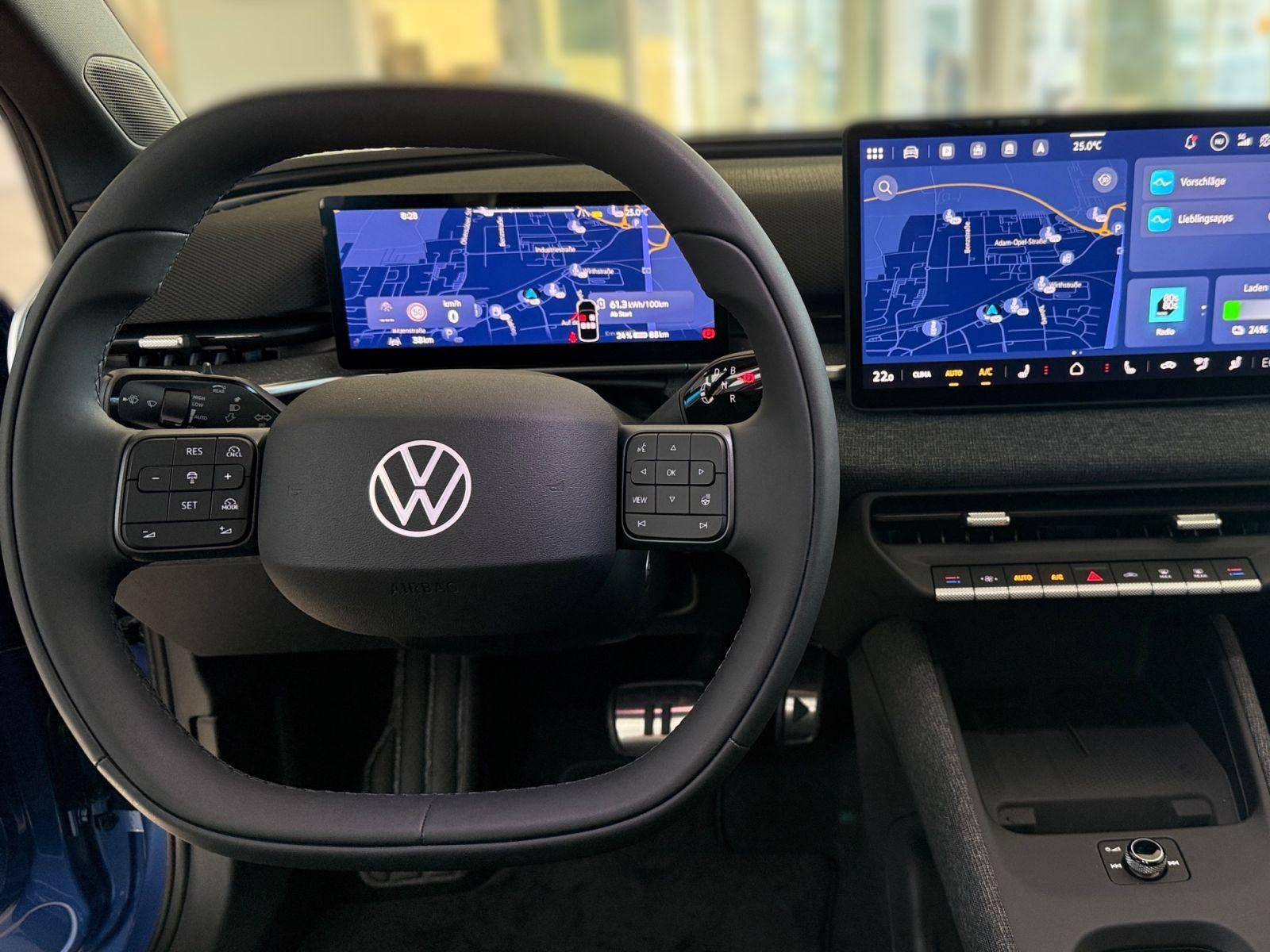 Volkswagen ID. Polo Launch-Edition Style 155 kW (211 PS) 52