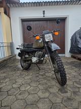 Hercules 125 BW V2 Oldtimer top Zustand  - HERCULES MOTORRAD