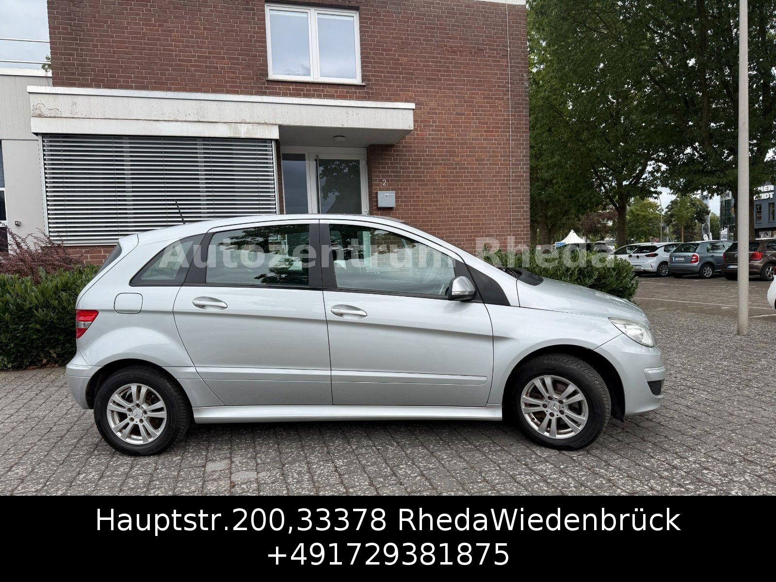 Mercedes-Benz B 150 B B 150