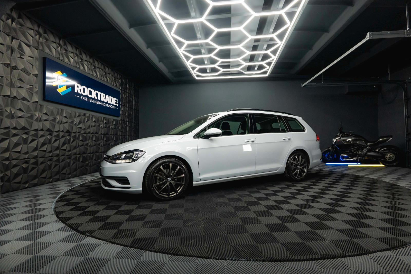 Volkswagen Golf VII Variant Trendline *Perlmutt*Kamera*Navi