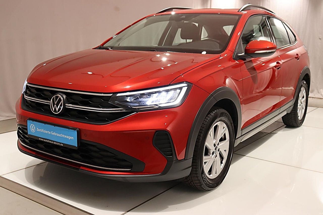 Volkswagen Taigo - Bild 2