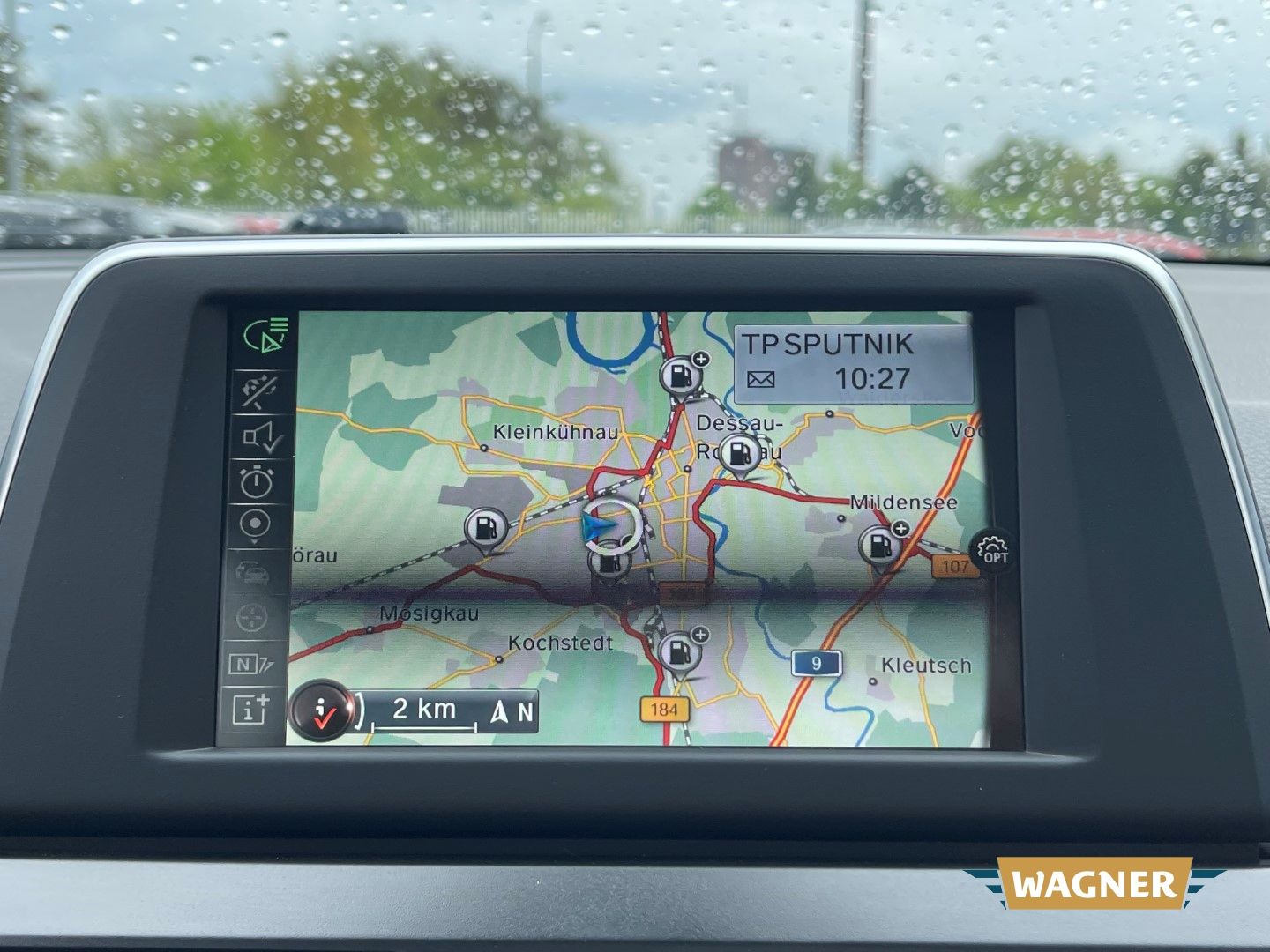 Fahrzeugabbildung BMW 218 Active Tourer d Sitzheizung Klimaautomatik