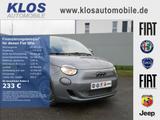 Fiat 500e ICON 42kWh PARK KOMFORTPAK NAVI ALU KLIMAAU