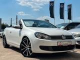 Volkswagen Golf VI 2.0 TDI Exclusive *LEDER BICOLOR*DYNAUDI - Volkswagen Golf Golf2 mit Diesel-Antrieb