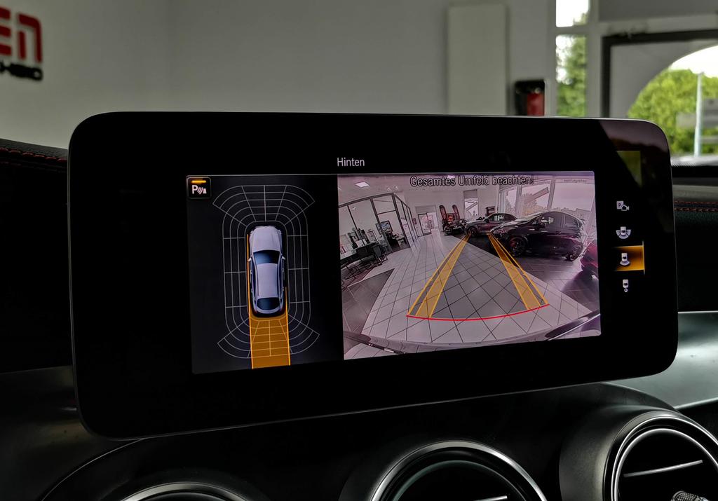 Mercedes-Benz GLC 43 AMG