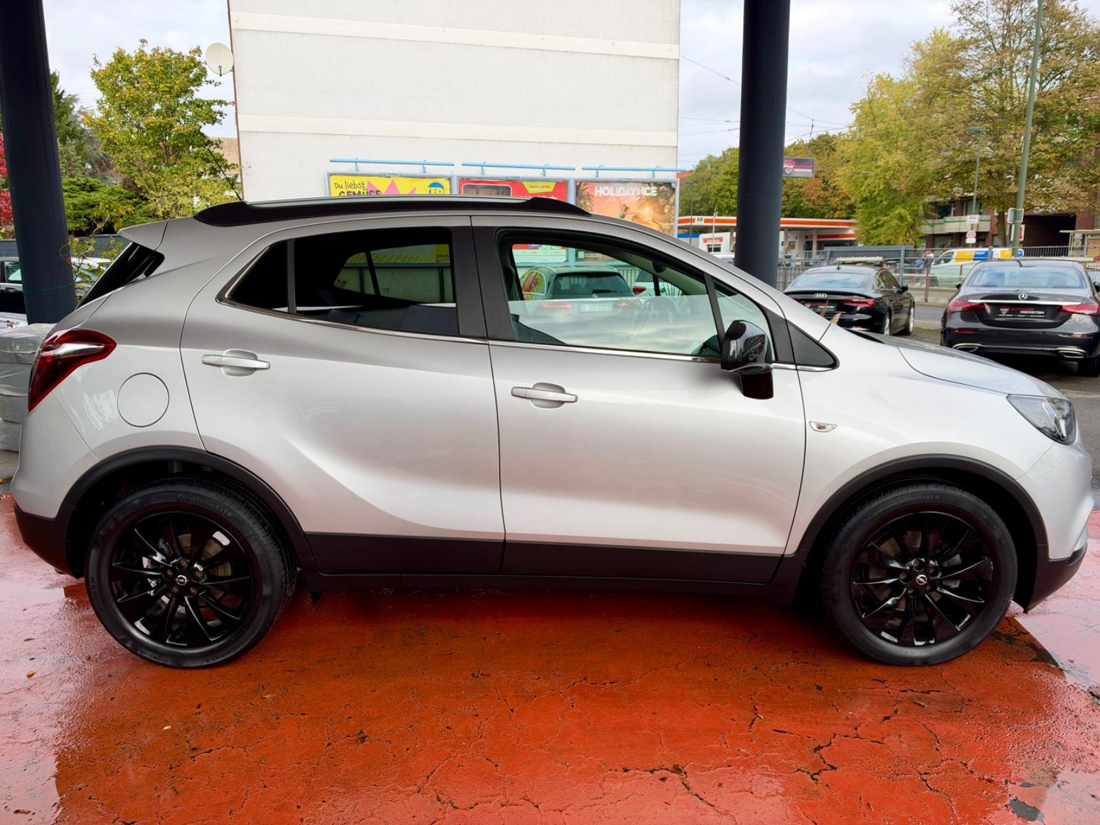 Opel Mokka X Color Innovation | LED | Navi | Kamera