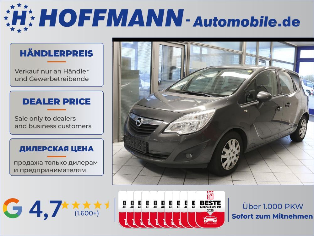 Angebot ansehen Opel Meriva
