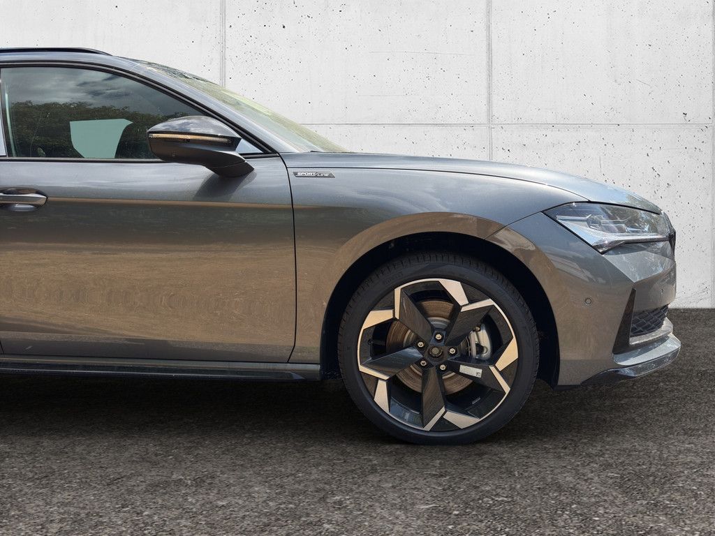 Skoda Superb - Bild 20