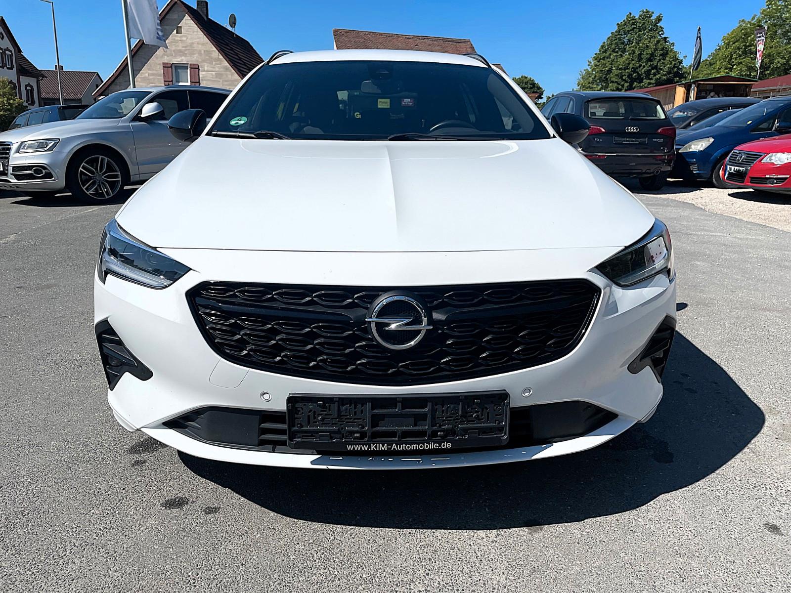 Opel Insignia B Sports TourerUltimate/OPC/20"/HEAD-UP
