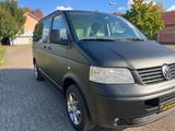 Volkswagen T5 2,5TDII Wohnmob. Zul AHK Standh Navi Bett - VW T5 Gebrauchtwagen in Berlin