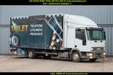 Iveco EUROCARGO ML 80E21, MOBILE TOILET - Iveco 2002