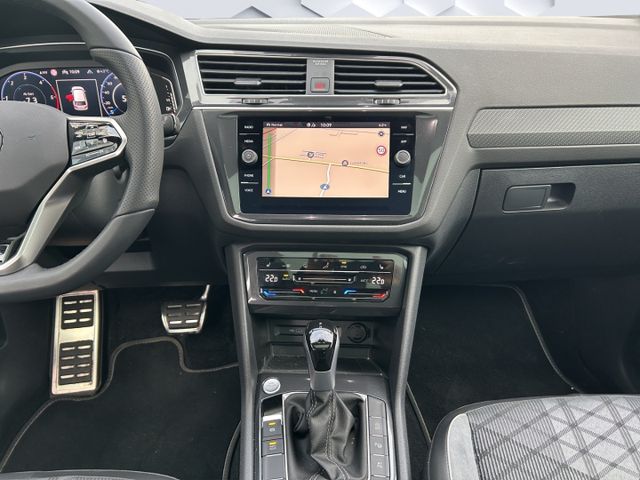 Tiguan Allspace 4Motion 2.0 EU6e R-Line 2.0l TDI