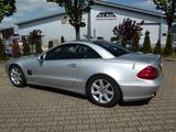 Mercedes-Benz SL 500*erweiterte Volllederausstattung *Comand* - Mercedes-Benz SL 500: Cabrio