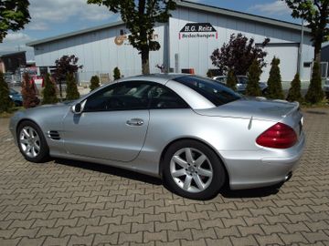 Mercedes SL 500 - 3