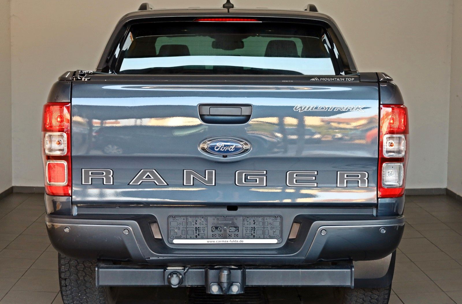 Fahrzeugabbildung Ford Ranger Wildtrak 4x4,Leder,Navi,ACC,LED,Rollo,AHK