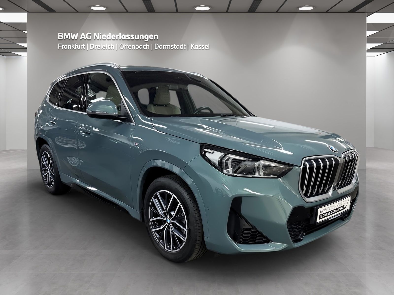 BMW X1 xDrive23i M Sport AHK Driv.Assist.Prof LED foto 2