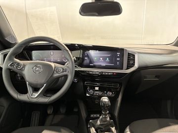 Fotografie des Opel Mokka 1.2 DI Turbo GS