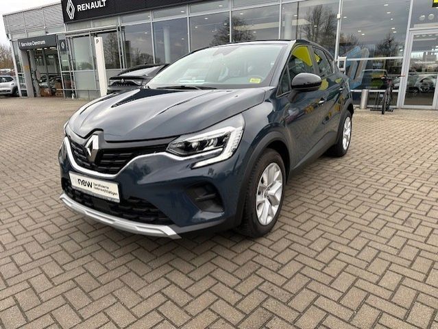 Renault Captur 1.0 TCe 90 EQUILIBRE KLIMA*NAVI*Tempomat