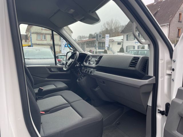 Crafter 35 Kasten 2,0 TDI MR / Heckantrieb / AHK