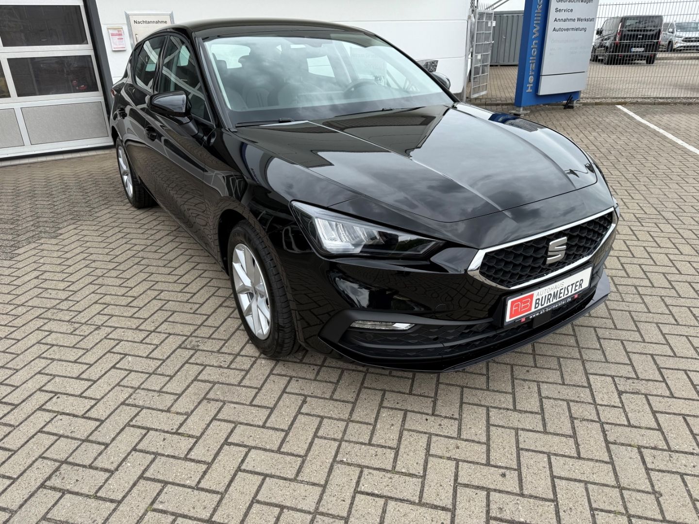 SEAT Leon 1.0 eTSI EU6d Style ACC Carplay LED - Image 7