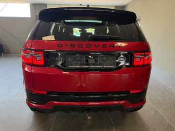 Land-Rover Discovery - 7