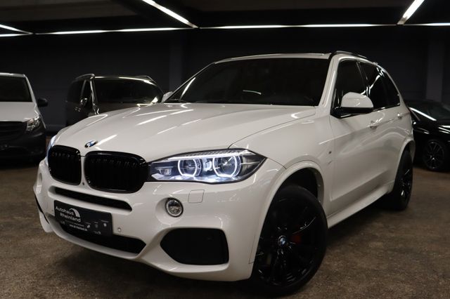 BMW X5 xDrive40d *M-PAKET*AHK*MEMORY*KAMERA*LED*