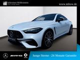 Mercedes-Benz CLE 53 AMG 4M+ Coupé AMG*Night*Pano*HUD*FAP*Burm - Mercedes-Benz CLE 53 AMG aus 2024