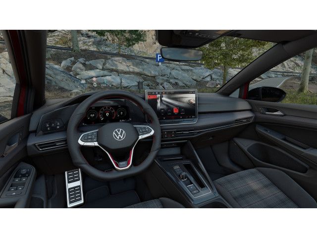 Volkswagen Golf 8 VIII 2.0 TSI DSG GTI Black Style HeadUp M foto 3