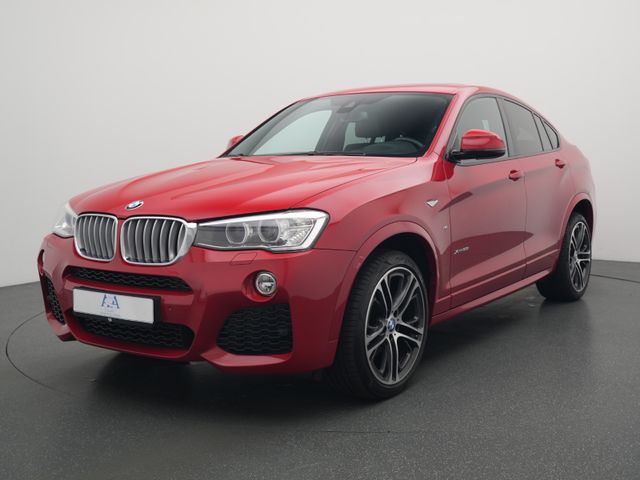 BMW X4 xDrive28i M Sport HEADUP+RFKAMERA+LEDER+NAVI