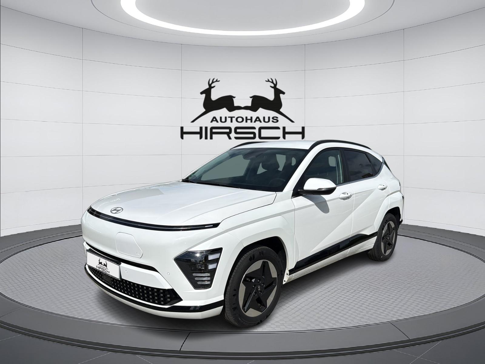 Hyundai KONA Elektro (SX2) 218PS 65,4kWh Trend