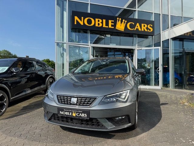 Fahrzeugabbildung SEAT Leon ST Xcellence LED SHZ NAVI ALU